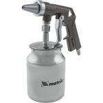 Пескоструйный пистолет с нижним бачком MATRIX 57326 (артикул 13946905) – фото 1