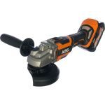 Бесщеточная угловая шлифмашина AEG BEWS 18-125BL LI-502C 4935464417 (артикул 15863332) – фото 1
