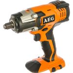 Аккумуляторный гайковерт AEG BSS 18C12ZLi-0 446449 (артикул 15474420) – фото 1