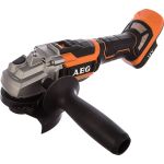 Бесщеточная угловая шлифмашина AEG BEWS18-125BL-0 4935464414 (артикул 15827189) – фото 1