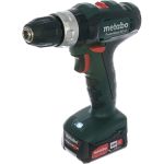 Аккумуляторная дрель-шуруповерт Metabo PowerMaxx SB 12 601076500 (артикул 15908772) – фото 1