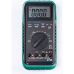 Цифровой автоматический мультиметр MASTECH MY68 00-00000273 (артикул 16562300) – фото 1