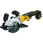Циркулярная пила DEWALT 18 В XR DCS571N-XJ (артикул 16315061) – фото 1