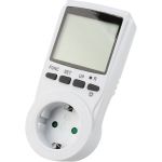 Ваттметр с подсветкой REXANT RX-11 10-6100 (артикул 16129691) – фото 1