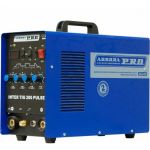 Аргонодуговой сварочный инвертор Aurora PRO INTER TIG 200 PULSE Mosfet 10050 (артикул 15560406) – фото 1