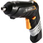 Аккумуляторная отвертка DEKO DKS4FU-Li063-4150 (артикул 16504580) – фото 1