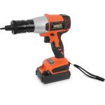 Аккумуляторный резьбовой заклепочник MESSER LW20LM серия 2021 05-32-007 (артикул 17893153) – фото 1
