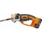 Аккумуляторная пила WORX WG894E.5 (артикул 16045448) – фото 1