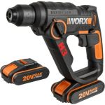 Аккумуляторный перфоратор WORX WX390.1 (артикул 16045444) – фото 1