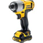 Аккумуляторный шуруповерт DEWALT DCF 815 D2 (артикул 15474506) – фото 1