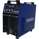 Инверторный сварочный полуавтомат BRIMA MIG-500 (артикул 15118984) – фото 1