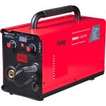 Инверторный полуавтомат FUBAG IRMIG 140 SYN + горелка FB 150, 3 м, 38440, 41116.1 (артикул 18621937) – фото 1