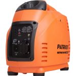 Инверторный генератор PATRIOT 2000i 474101035 (артикул 15419375) – фото 1