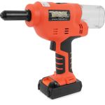 Аккумуляторный вытяжной заклепочник MESSER M1000 18В 05-32-065 (артикул 18369787) – фото 1