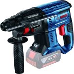 Аккумуляторный бесщеточный перфоратор Bosch GBH 180-LI без ЗУ и АКБ 0611911120 (артикул 16216137) – фото 1