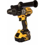 Бесщеточная ударная дрель-шуруповерт DEWALT XRP DCD996P2 (артикул 15568732) – фото 1