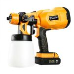 Аккумуляторный краскопульт DEKO DKSG20K2, 120W, 800 мл 063-4180 (артикул 16504578) – фото 1