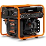 Инверторный бензиновый генератор Daewoo GDA 5600i (артикул 15831561) – фото 1
