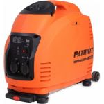 Инверторный генератор PATRIOT 3000il 474101046 (артикул 15419377) – фото 1