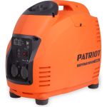Инверторный генератор PATRIOT 3000i 474101045 (артикул 15419376) – фото 1