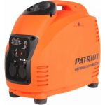 Инверторный генератор PATRIOT 2700i 474101040 (артикул 15557150) – фото 1
