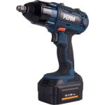 Аккумуляторный ударный гайковерт FERM CDM1127 (артикул 16636382) – фото 1