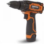 Аккумуляторный дрель-шуруповерт DAEWOO DAA 1210 Li (артикул 15733892) – фото 1