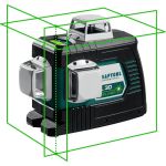 Лазерный нивелир KRAFTOOL LL 3D 34641 (артикул 16498470) – фото 1