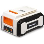Универсальная аккумуляторная батарея (40 В; 2,5 А*ч) DAEWOO DABT 2540Li (артикул 15773875) – фото 1