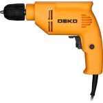 Сетевая дрель-шуруповерт DEKO DKD 600W 063-4181 (артикул 16504282) – фото 1