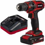 Аккумуляторная дрель-шуруповерт Einhell PXC TC-CD 18/35 Li 4513914 (артикул 15872355) – фото 1