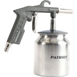 Пескоструйный пистолет PATRIOT GH 166А 830902031 (артикул 16436152) – фото 1