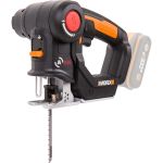 Аккумуляторный лобзик/сабельная пила WORX Axis WX550.9 (артикул 16413150) – фото 1