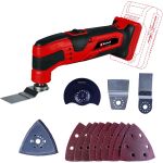 Аккумуляторный многофункциональный инструмент Einhell PXC TC-MG 18 Li-Solo 4465170 (артикул 16499488) – фото 1