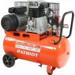 Поршневой ременной компрессор PATRIOT PTR 50-360I 525301960 (артикул 16026413) – фото 1