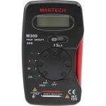Портативный мультиметр MASTECH M300 13-2006 (артикул 15906388) – фото 1
