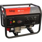 Бензиновый электрогенератор Fubag BS 2200 (артикул 13535846) – фото 1
