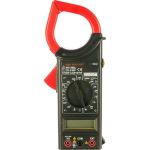 Цифровые токовые клещи КВТ KT 266F PROLINE 79133 (артикул 15956808) – фото 1