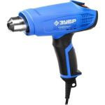 Технический фен ЗУБР Профессионал ФТ-П2000 2000 Вт М2ДК (артикул 15542407) – фото 1