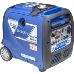 Инверторный бензогенератор ТСС SGG 4000Si 060032 (артикул 16469152) – фото 1