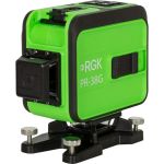 Лазерный построитель плоскостей RGK PR-38G (артикул 15984379) – фото 1