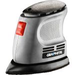 Вибрационная шлифовальная машина GRAPHITE 59G335 (артикул 15702822) – фото 1