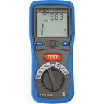 Измеритель сопротивления заземления СЕМ DT-5300B 482025 (артикул 15528115) – фото 1