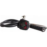 Пистолет для подкачки шин MIGHTY SEVEN 11 бар, с цифровым манометром SB-3130 (артикул 16122579) – фото 1