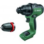 Аккумуляторная ударная дрель-шуруповерт Bosch AdvancedImpact 18 0.603.9B5.104 (артикул 15879595) – фото 1