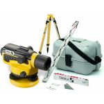 Оптический нивелир STABILA OLS 26 Set 18460 (артикул 15503866) – фото 1