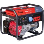 Сварочная бензиновая электростанция 220 В FUBAG WHS 210 DC Honda 838240 (артикул 15632300) – фото 1