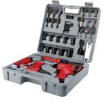 Набор пневмоинструмента DEKO Premium 34 предмета 018-0908 (артикул 16504759) – фото 1