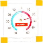 Tech-Krep Penosil, термометр с биметаллической пружиной 1 шт/ 151704 (артикул 16252336) – фото 1