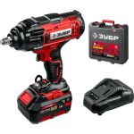 Ударный гайковерт ЗУБР ГУЛ-410-41 (артикул 18365341) – фото 1